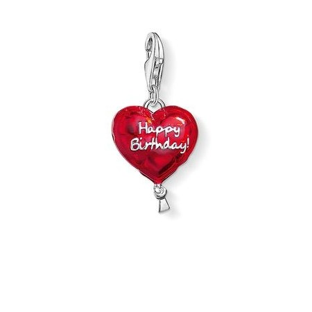 Charm Thomas Sabo Palloncino Happy Birthday - 128600710