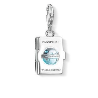 Charm Thomas Sabo Passaporto - 123300717