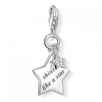 Thomas Sabo charm Shine like a Star-DC003172514