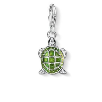 Thomas Sabo charm-turtle-08370076