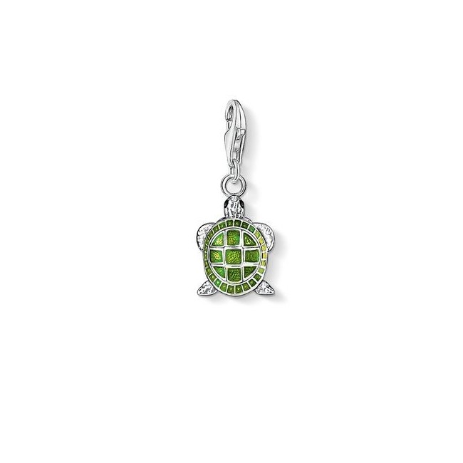 Thomas Sabo charm-turtle-08370076