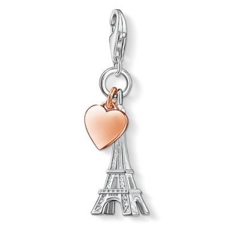 Thomas Sabo charm 090441512 Eiffel-Tower