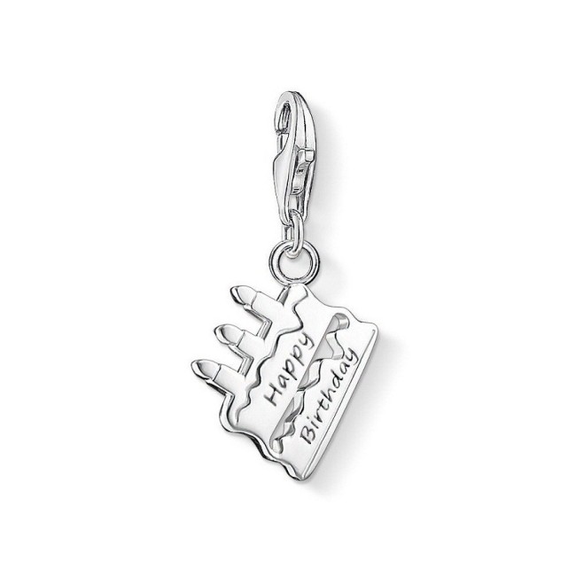 Thomas Sabo charm Cake Happy Birthday-128700112