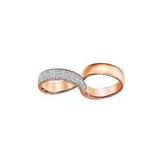 Swarovski Ring Exist infinite DB-5188400