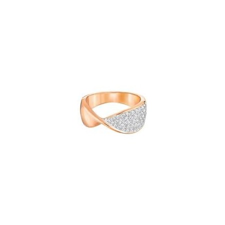 Swarovski Pavé-Ring halb reichen unendliche Freiheit-5257529