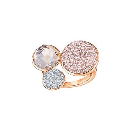 Swarovski Crystal Pavé Ring Spaß und multicolor-5227958