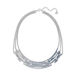 Swarovski necklace Fluidity small Spotlight necklace-5216865