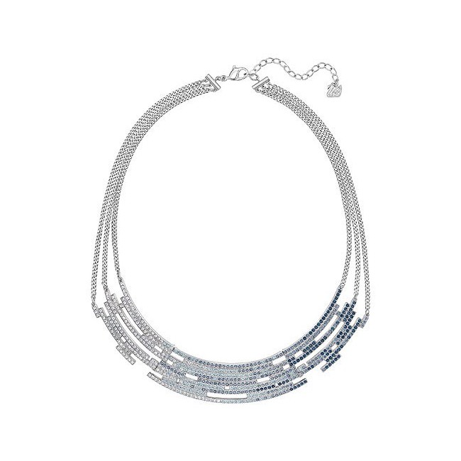 Swarovski Kette Fluidität kleine Spotlight Halskette-5216865