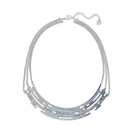 Swarovski necklace Fluidity small Spotlight necklace-5216865