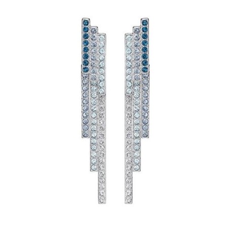Swarovski Orecchini Fluidity pendenti doppi - 5216871