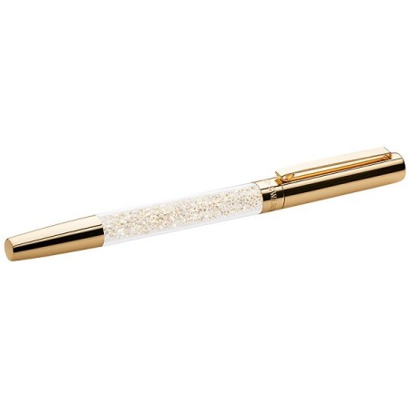 Swarovski Penna Crystalline Stardust gold rosè - 5136548