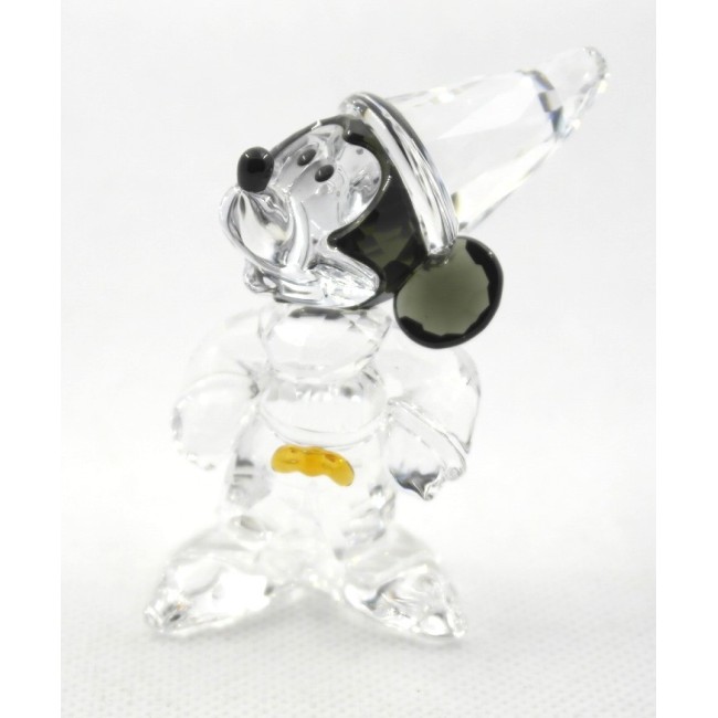 Mickey Swarovski Crystal have to learn discontinued