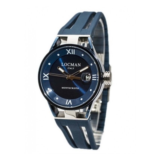 Orologio Locman Montecristo donna Blu  Ref.520