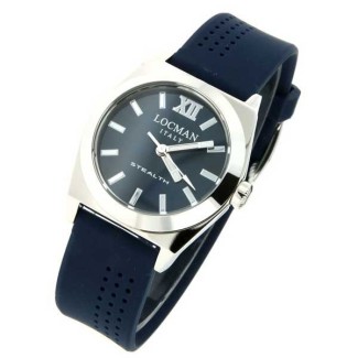 Locman Uhren Stealth blau Ref. 204