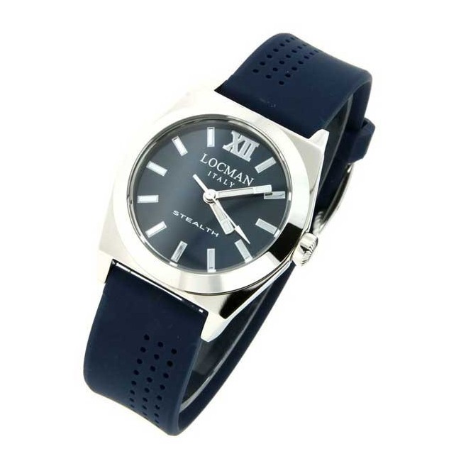 Orologio Locman Stealth Donna Blu Ref.204