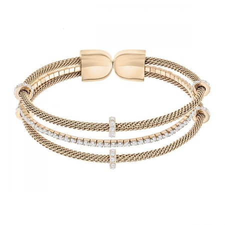 Swarovski Armreif Tor Rosé-5252864