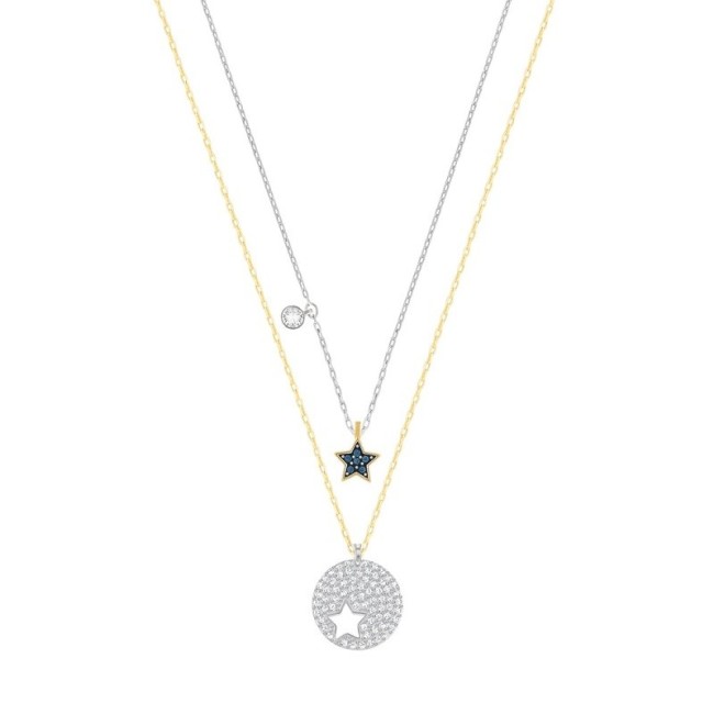 Swarovski Set di pendenti Crystal Wishes stelle - 5253997