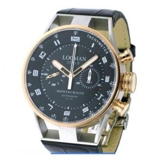 Locman Montecristo chrono automatic manufacturing watch