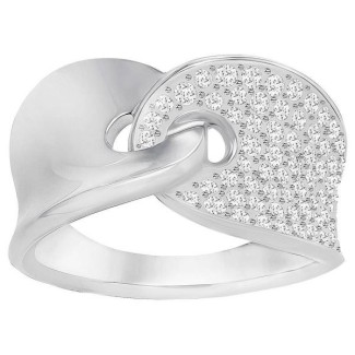 Swarovski Anello Guardian fascia Bianco - 5279057