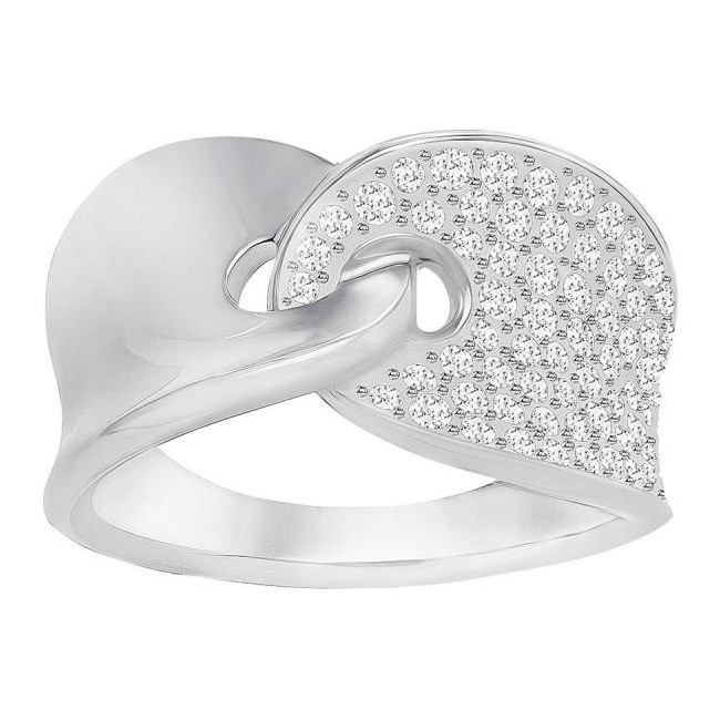 Swarovski Anello Guardian fascia Bianco - 5279057