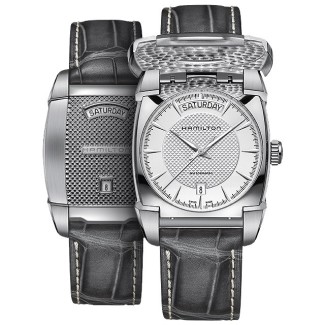 Hamilton Orologio uomo Flintridge Gent Auto - H15515851