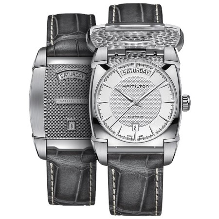 Hamilton Orologio uomo Flintridge Gent Auto - H15515851