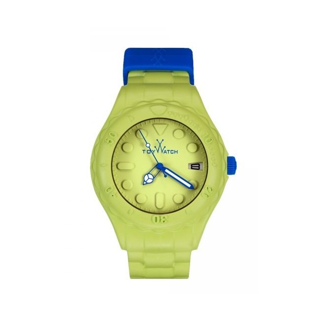 Orologio Toy Watch Toyfloat verde fluo e blu - SF04GR