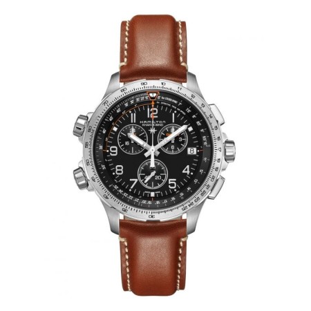 Hamilton X-Wind Chrono Quarz Gmt - H77912535