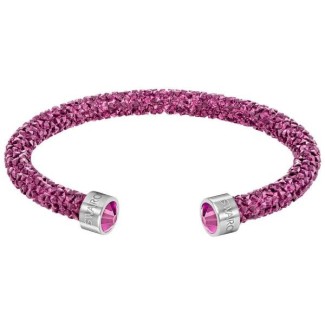 Swarovski Pink Bracelet Crystaldust S a ride-5292439