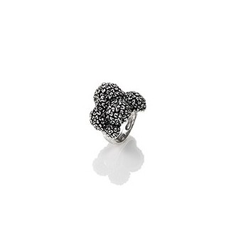 Giovanni Raspini ring Flower collection of dawn-9767