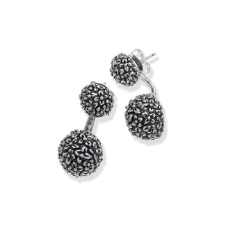 Giovanni Raspini earrings Flower Sunrise double-9764