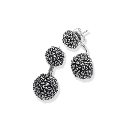 Giovanni Raspini earrings Flower Sunrise double-9764