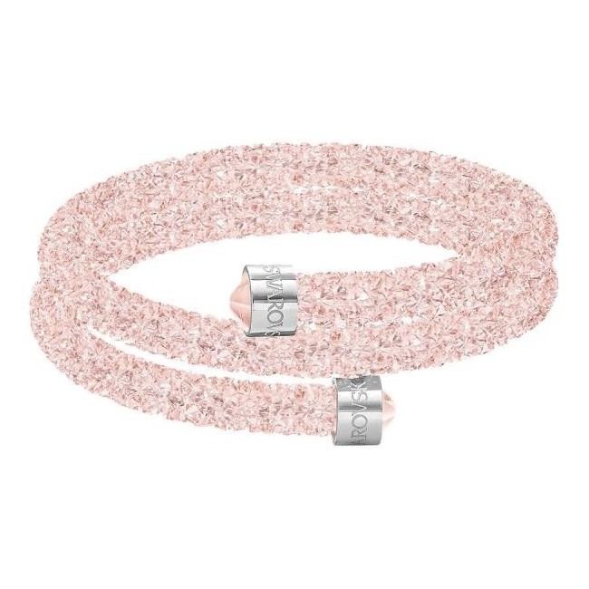 Crystaldust Pulver Armband Swarovski doppelt M-5273640