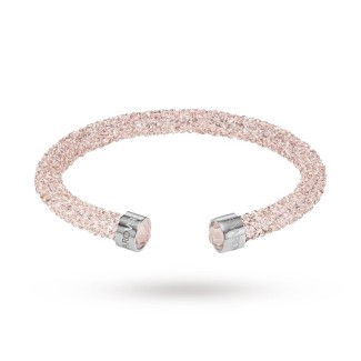 Swarovski Bracciale Crystaldust Cipria M un giro - 5273638