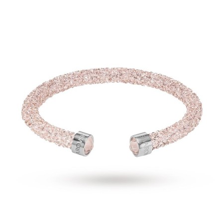 Swarovski Bracciale Crystaldust Cipria M un giro - 5273638