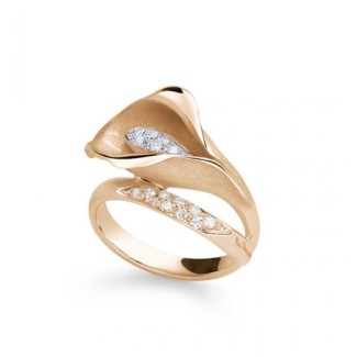 Calla Lily Ring-GAN0233J
