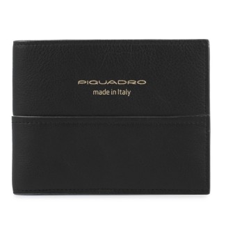 Portafoglio uomo Piquadro linea ARCHIMEDE - PU257IT5/N