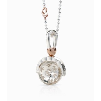 Collana Sonaglio Suonamore in Argento Le Bebè - SNM006