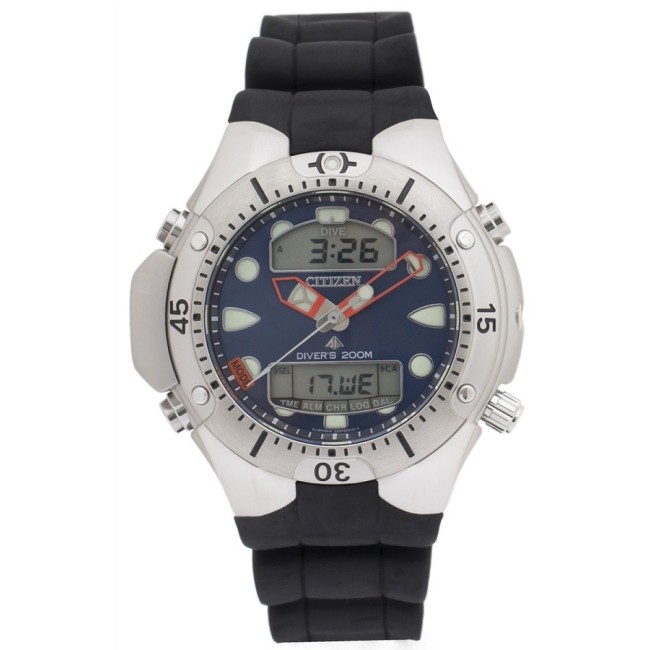 Orologio Citizen Promaster Aqualand caucciù - JP1060-01L