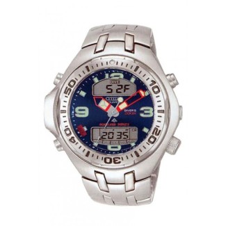 Orologio Citizen Promaster Aqualand II Duplex acciaio - JP1080-55L