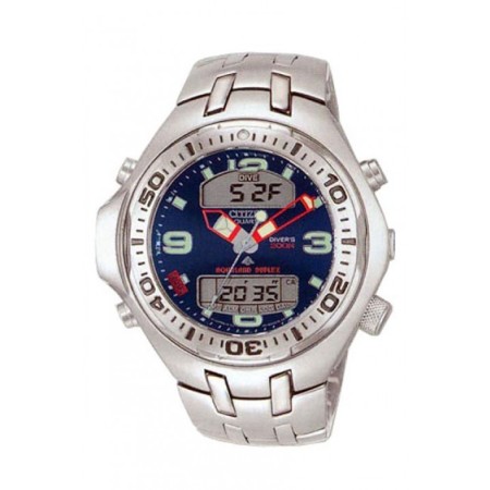 Orologio Citizen Promaster Aqualand II Duplex acciaio - JP1080-55L