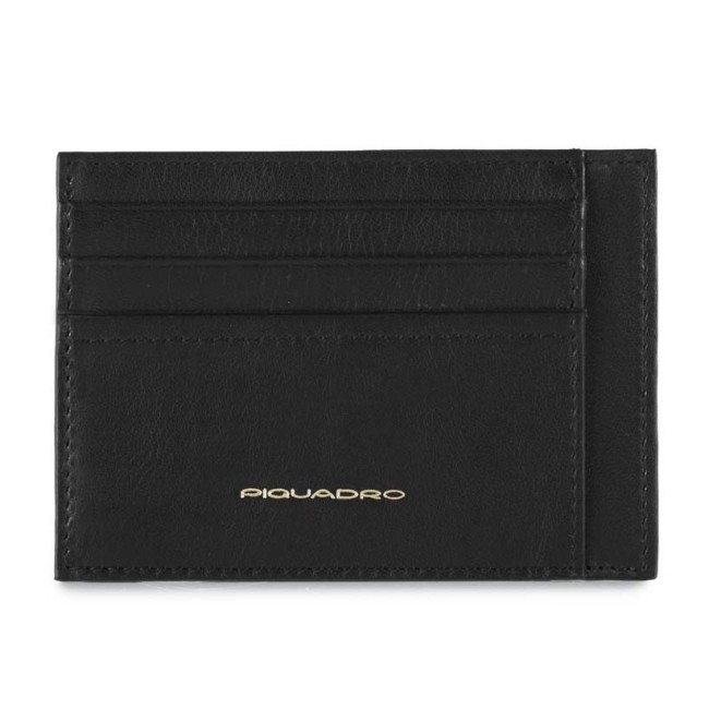 Porta carte di credito Piquadro linea ARCHIMEDE - PP2762IT5/N