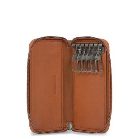 Astuccio Piquadro portachiavi linea KOLYMA - PC3432S85/CU