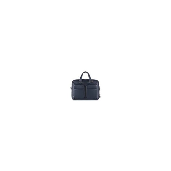 Piquadro Tasche blau-CA2849MO/BLU Port compute Modus Taschen