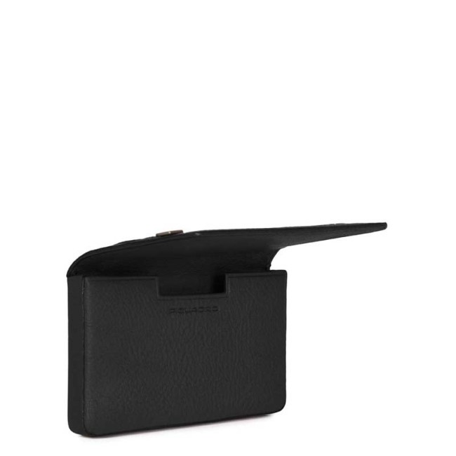 Porta biglietti da visita Piquadro linea KOLYMA - PP1263S85/N