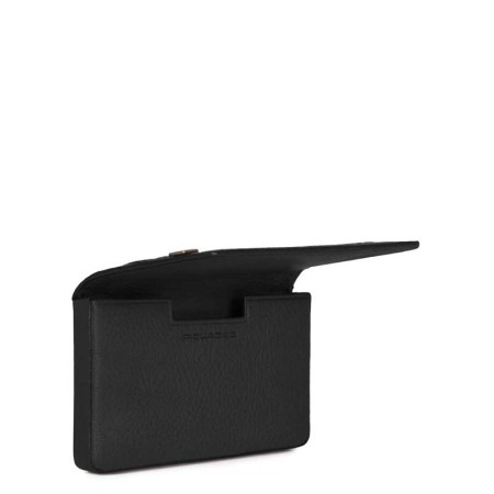 Porta biglietti da visita Piquadro linea KOLYMA - PP1263S85/N