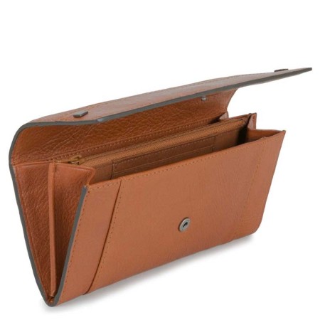 Piquadro Lady Geldbörse mit zwei Abteile KOLYMA-PD3211S85/CU