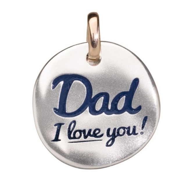 Small coin Queriot F16A03S5315 I Love You Dad-Civita