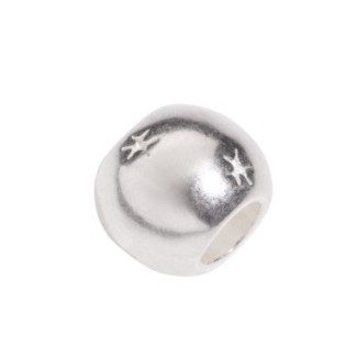 Snow Ball Perlen in Silber Civita Queriot-von NEVEA00SMA