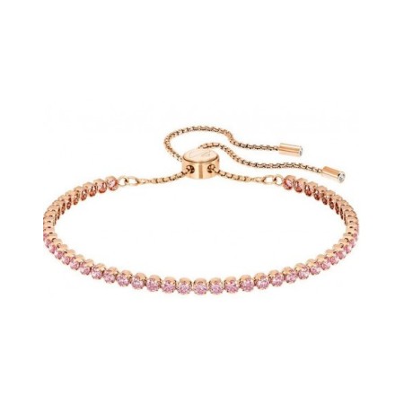Swarovsky Braccialetto Subtle tennis Rosa - 5274312